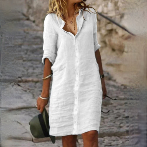 Levoire | Robe De Loisirs Élégante