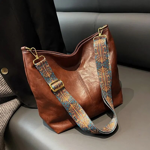 Levoire | Sac à main élégant Vintage pour femmes Style intemporel Répartition spacieuse