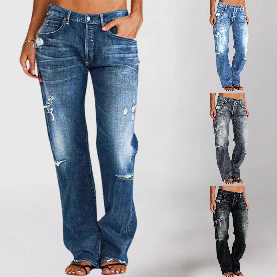 Levoire | Pantalons À Jambe Large