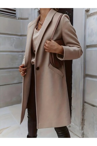 Levoire | Chauffant Manteau FR Femmes Long