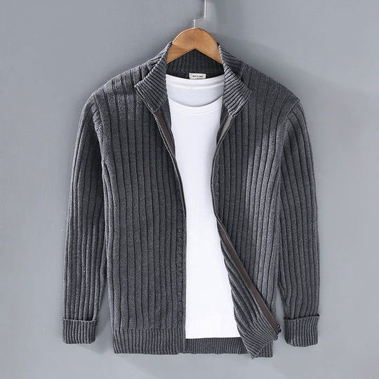 Levoire | Veste À Capuche Personnalisée Pour Hommes Gris