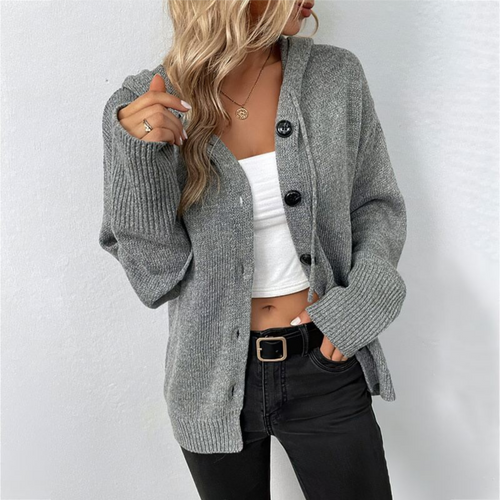 Levoire | Pull Long Manches Femmes Chaud Pour Journées Froides