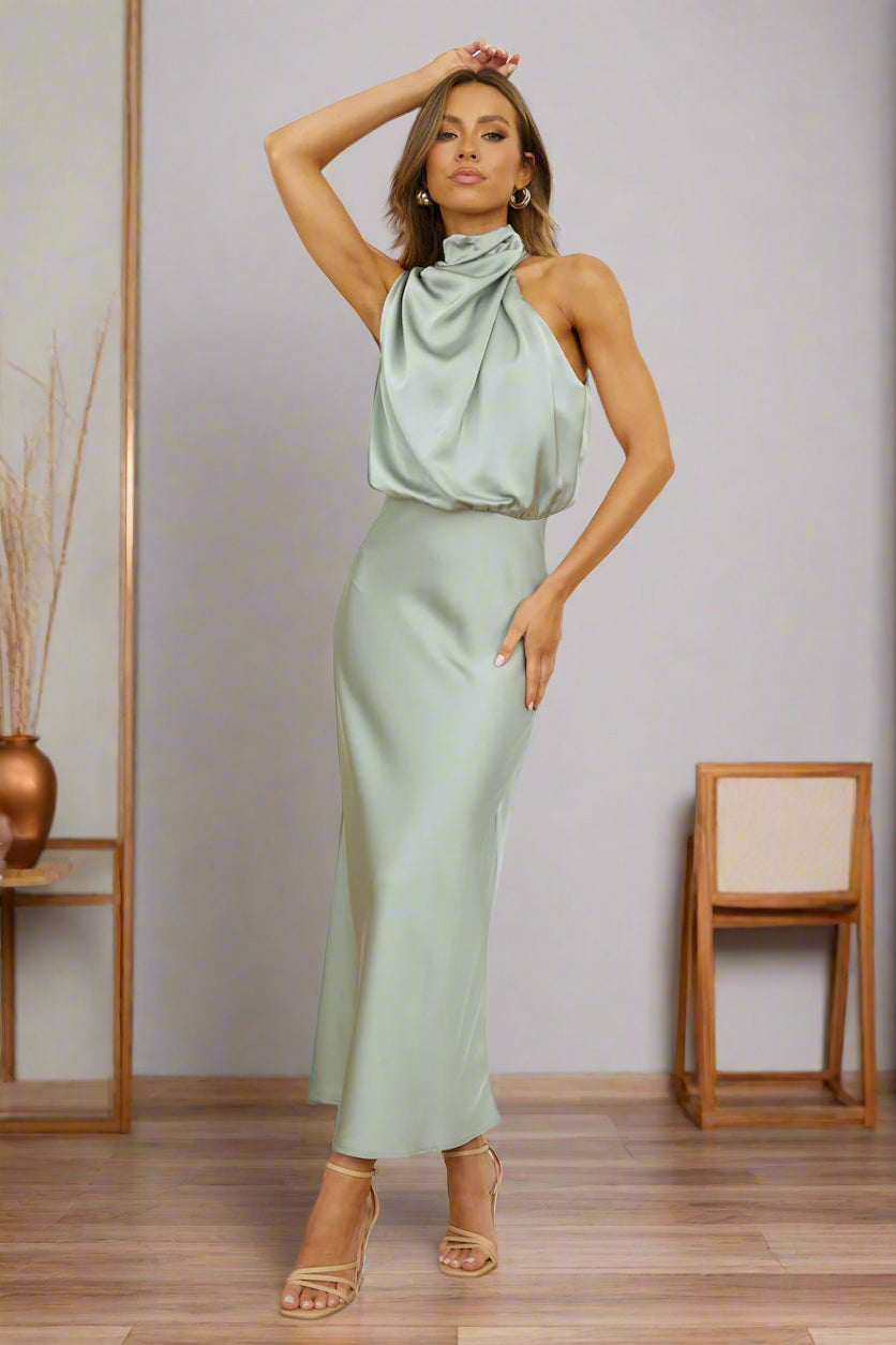 Levoire | Midi Avec Un Design Asymétrique Et Un Style Élégant