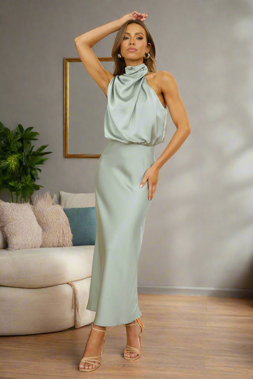 Levoire | Midi Avec Un Design Asymétrique Et Un Style Élégant