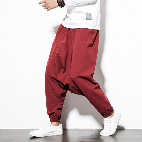 Levoire | Pantalon de jogging tendance pour hommes Pantalon de sport décontracté pour hommes