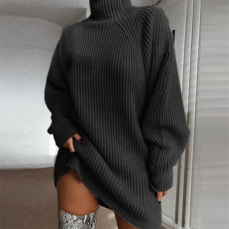 Levoire | Robe d'hiver Effortless et Chic Styles 5