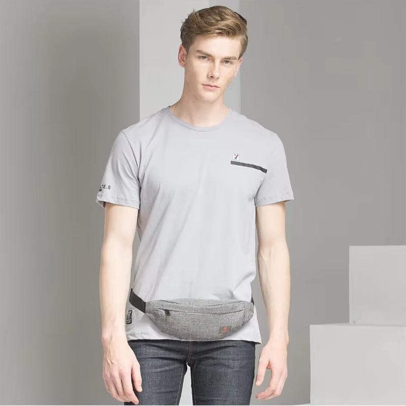 Levoire | Sac À Dos De Voyage Imperméable Et Sportif Avec Poche De Hanche