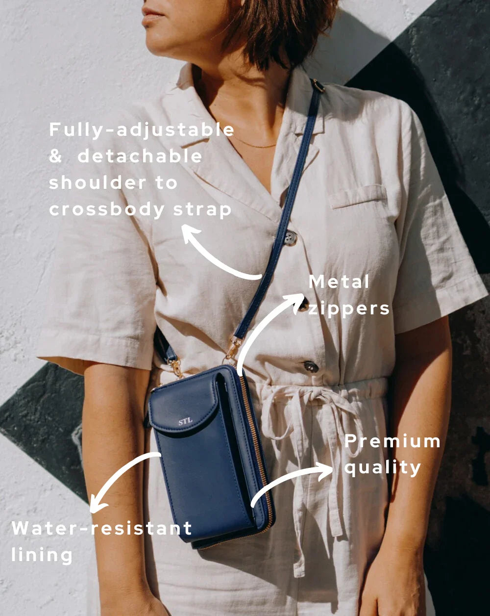 Levoire | Sac Hanche Premium avec style