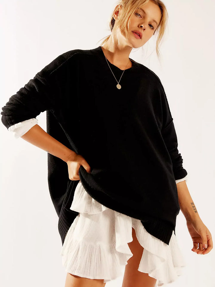 Levoire | Jupe D'Observation Pour Femmes Pull
