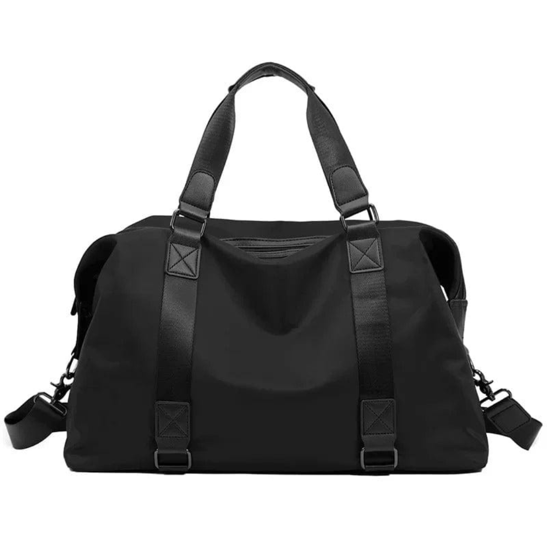 Levoire | Sac de voyage pour femmes Noir Noir