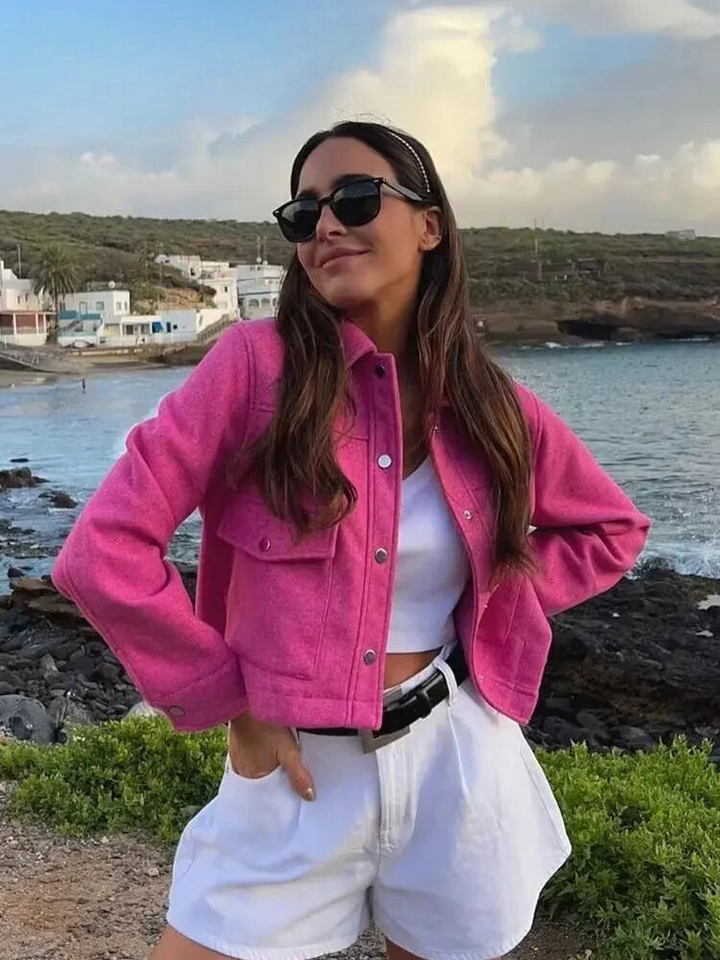 Levoire | Veste Bomber Femme Personnalisée