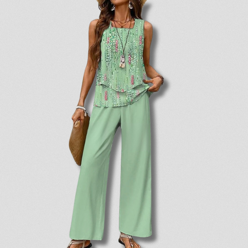 Levoire | Ensemble Boho-Chic Estival