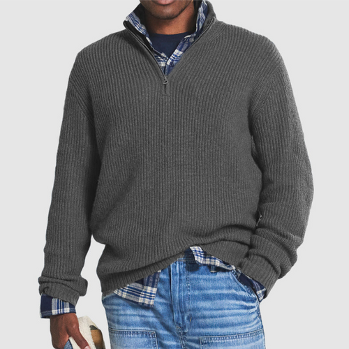 Levoire | Pullover FR Hommes Chaud FR Jours Froids