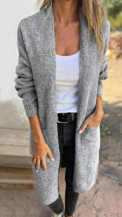 Levoire | Gilet Chaud Idéal Pour Jours Plus Froids Gris