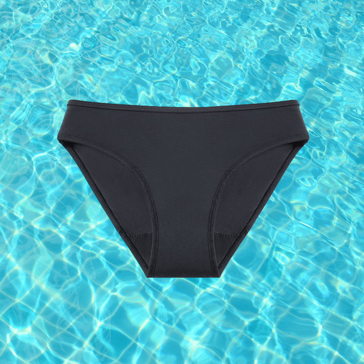 Levoire | Femmes Slip de bikini menstruel Lingerie féminine Vêtements de bain 1 pièce