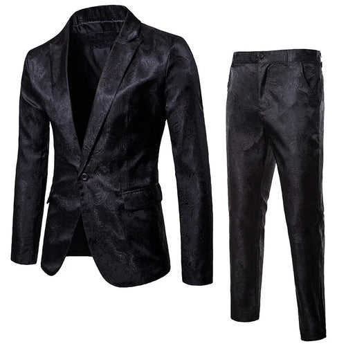 Levoire | Costume Deux Pièces Set