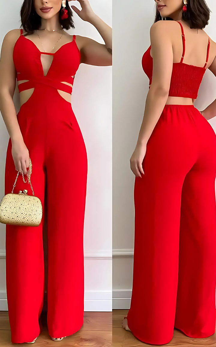 Levoire | Robe De Nuit Féminine Élégance Et Audace Rot
