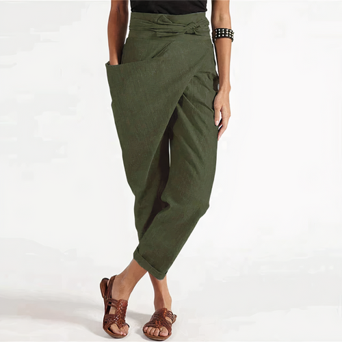 Levoire | Haute Taille Pantalon FR Femmes FR Le Style Tendance