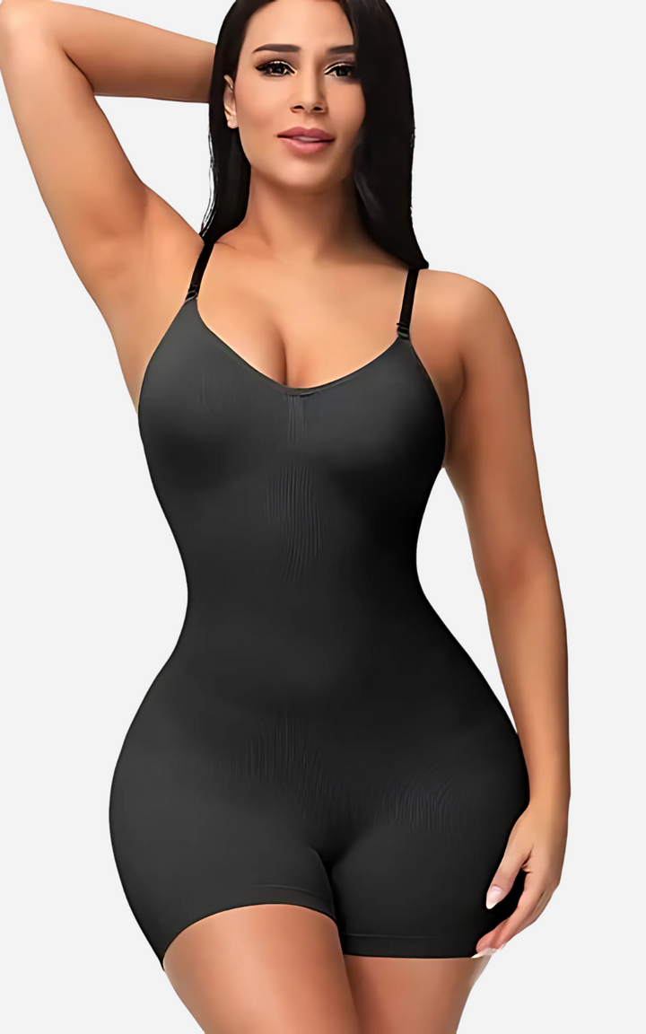 Levoire | Robe Sans Bretelles Pour Femmes Simplicité Et Charme Noir