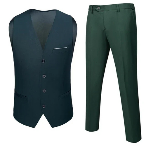 Levoire | Costume Levoire | Gilet Pour Invités De Mariage - Deux Pièces