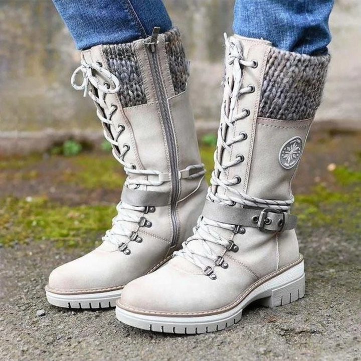 Levoire | Bottes De Neige FR Femmes Blanc