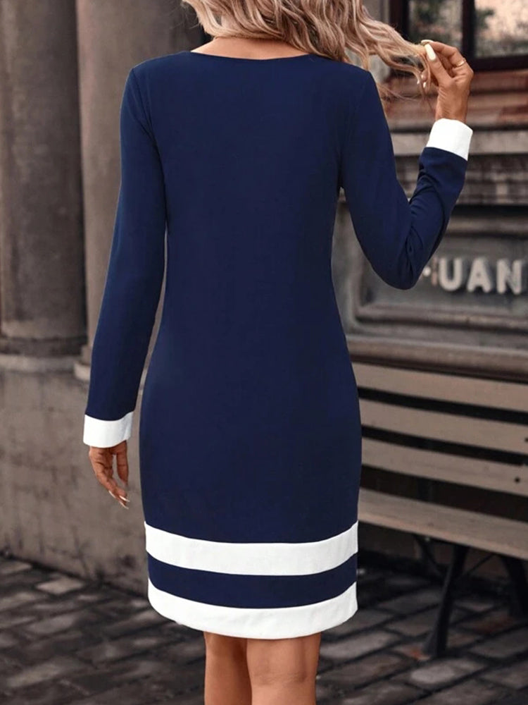Levoire | Robe Mode À Manches Longues Pour Femmes