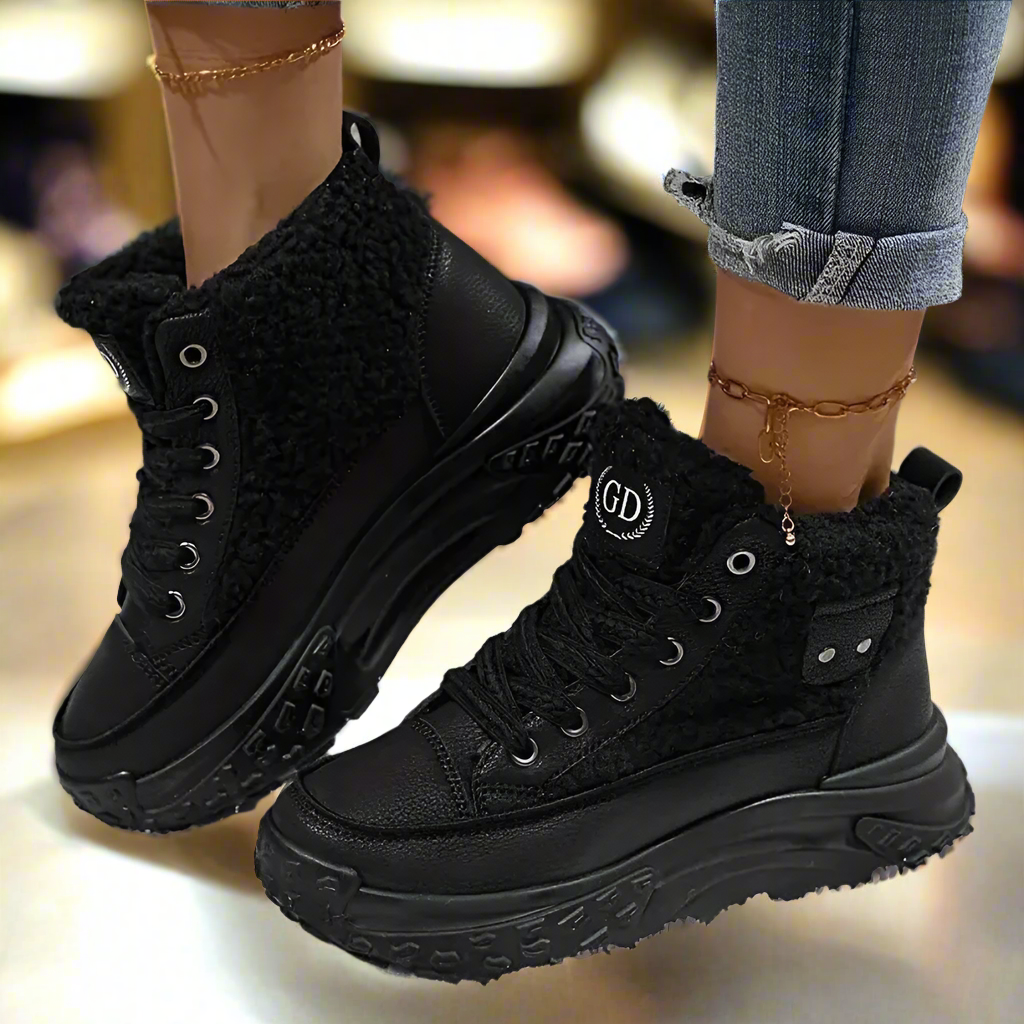 Levoire | Look confortable et élégant Noir