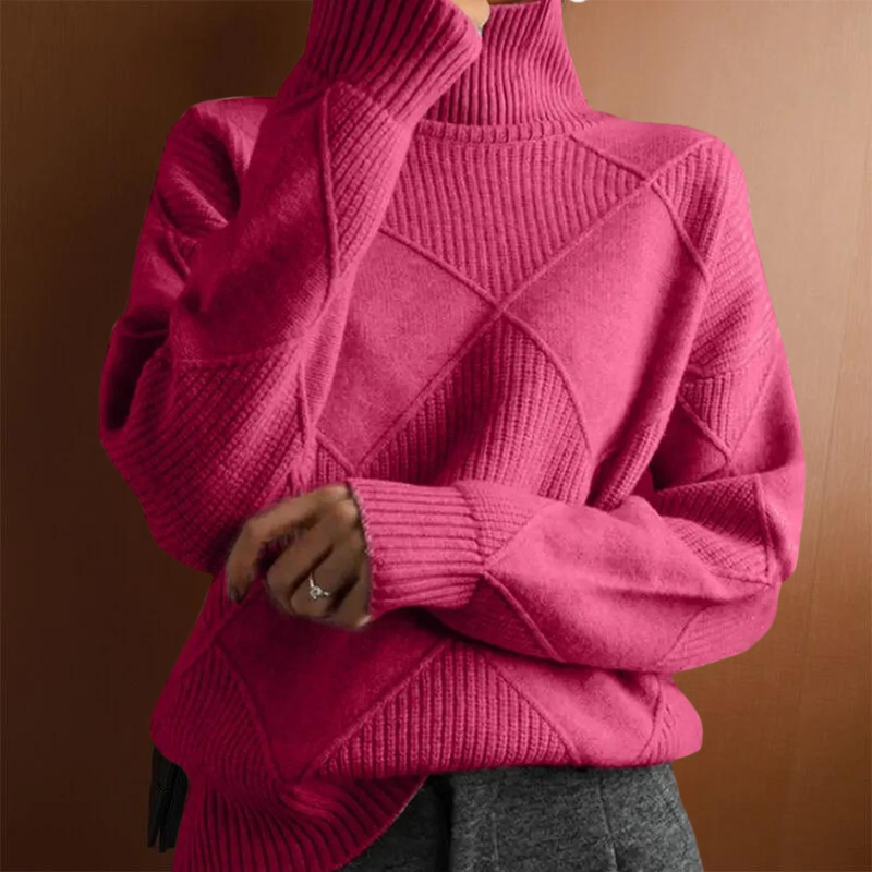 Levoire | Pull Avec Col Chauffant R����a