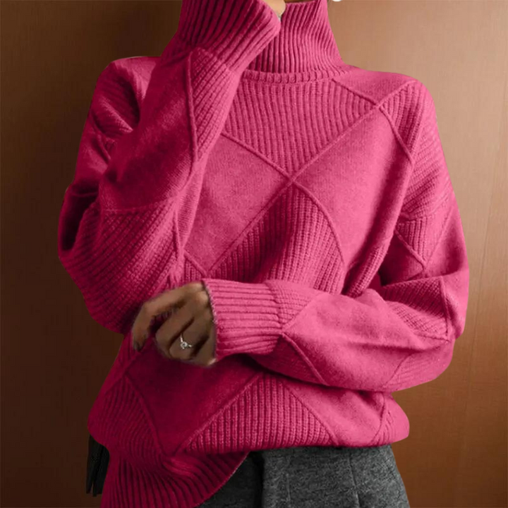 Levoire | Pull Avec Col Chauffant R����a