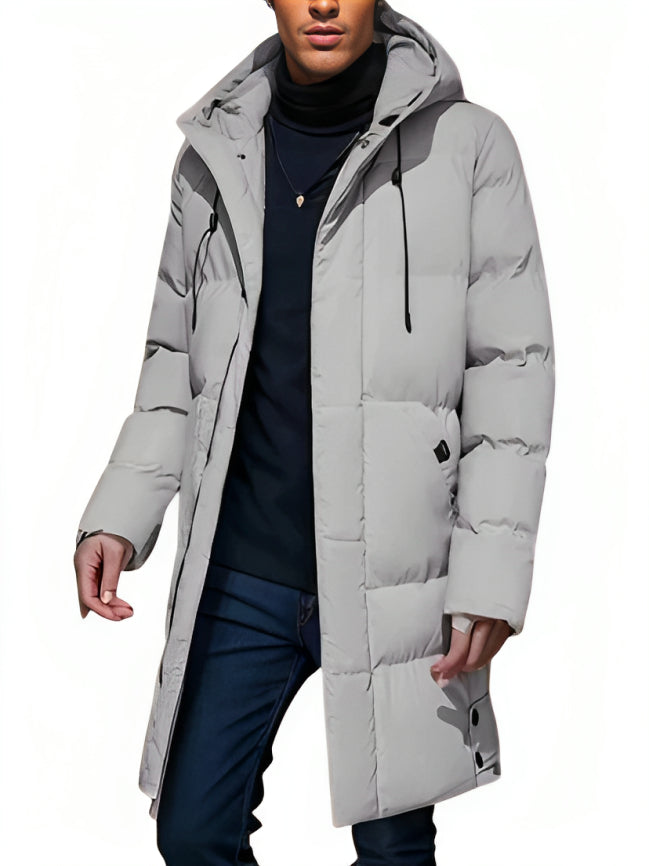 Levoire | Manteau Plus Élégant Plus Long