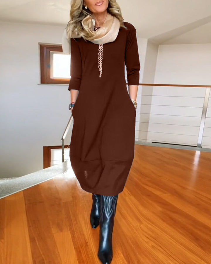 Levoire | I Robe Élégante Et Confortable