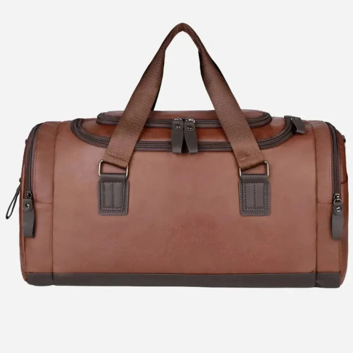 Levoire | Sac de voyage pour hommes Chic Braun