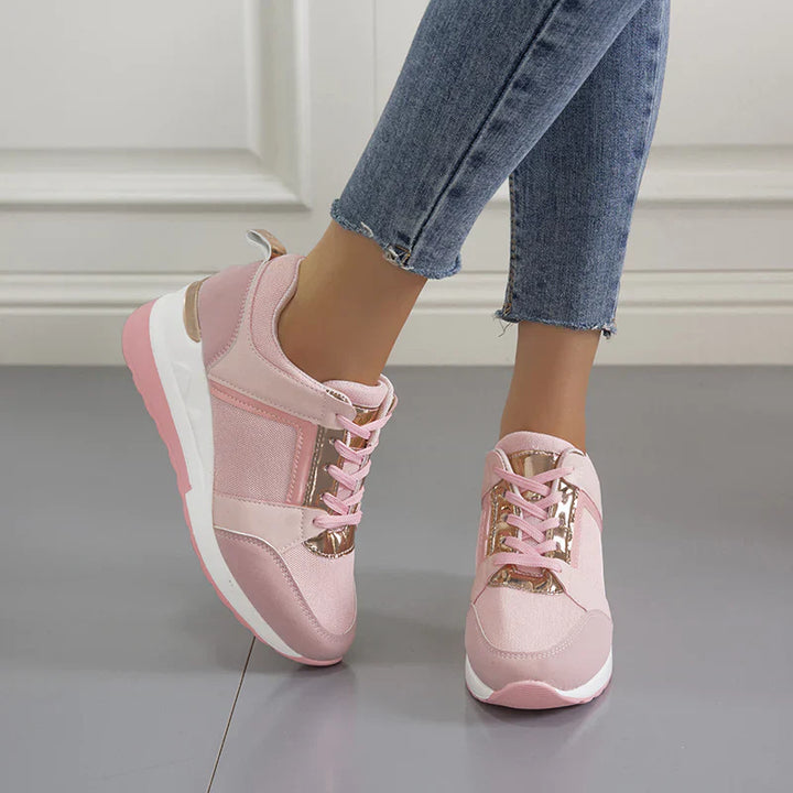 Levoire | Chaussure de tennis Wolf élégante