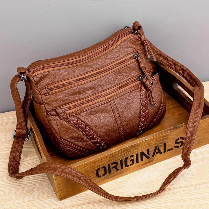 Levoire | Sac À Main Pour Femmes Chic Et Élégant Braun