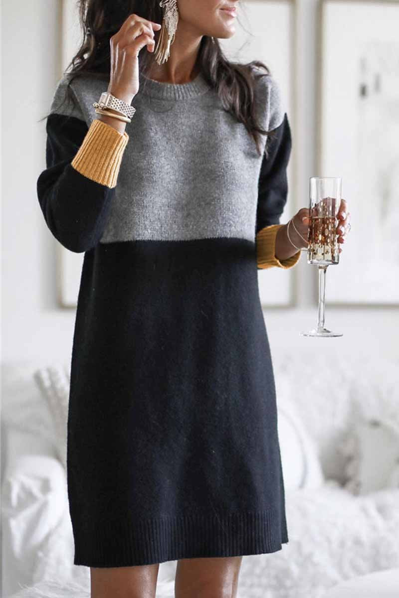 Levoire | Robe Rentominu Noir