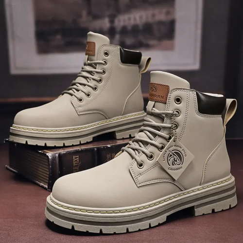 Levoire | Bottes De Travail Robustes Pour - Hommes - Extérieur