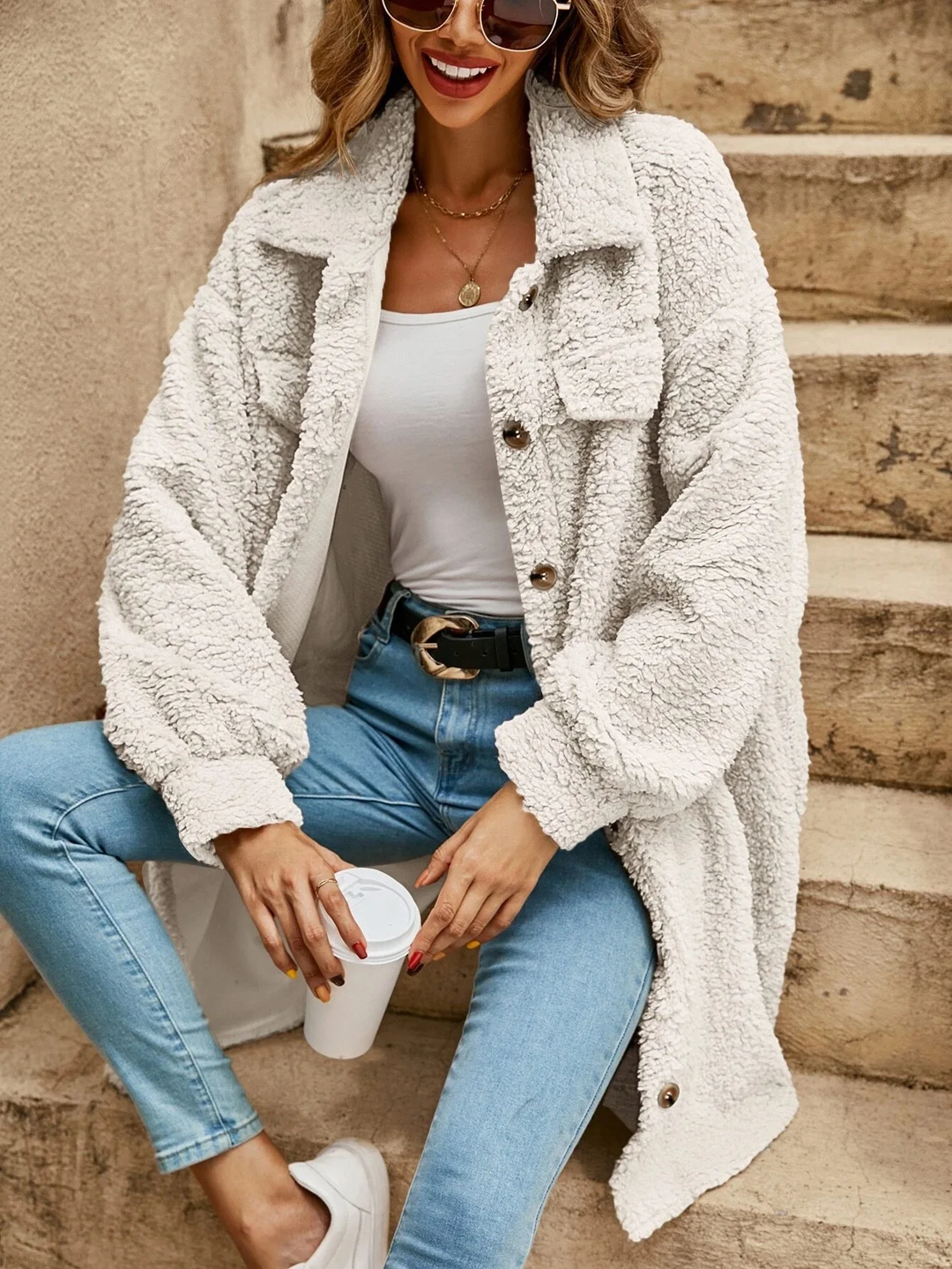 Levoire | Rento cardigan de bureau