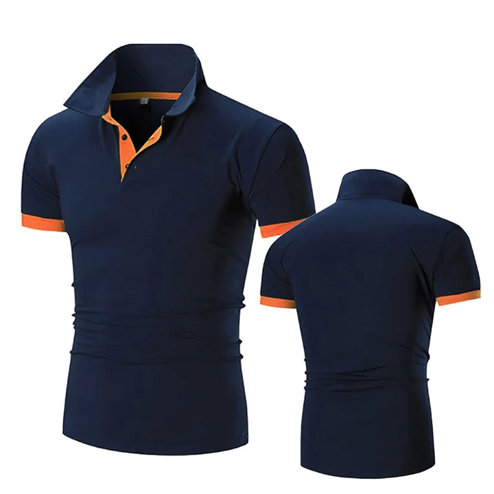 Levoire | Tendance & Polyvalent Marine bleu-Orange