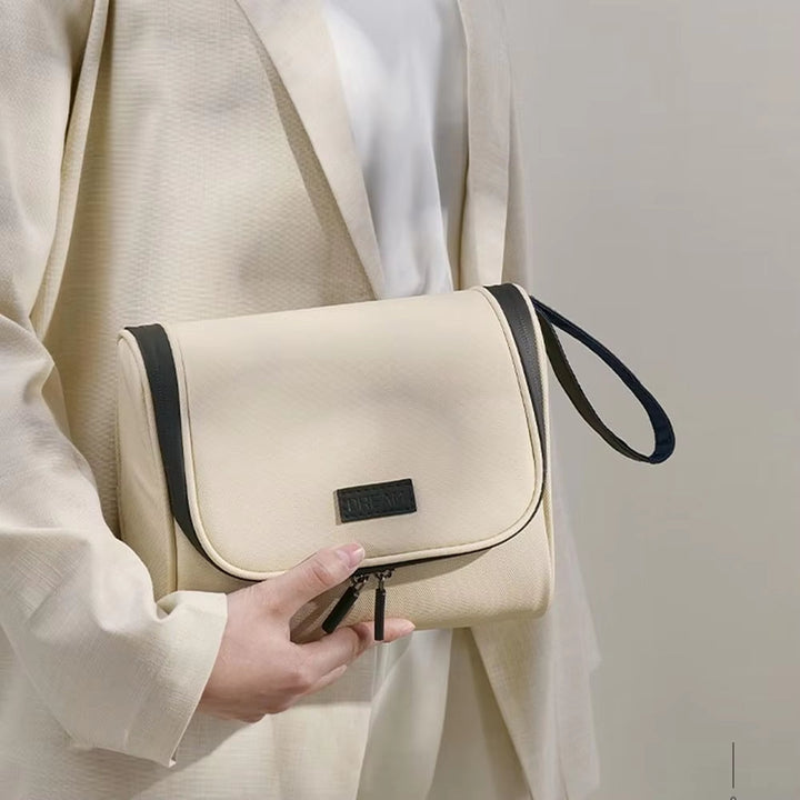 Levoire | Spacieux Mat De Voyage En Cuir Pu Avec Sangle De Suspension