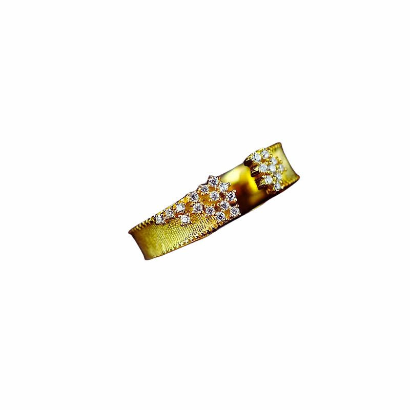Levoire | Bague Élégante Ajustable