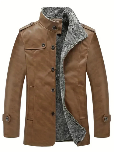 Levoire | Manteau Sophistiqué Homme