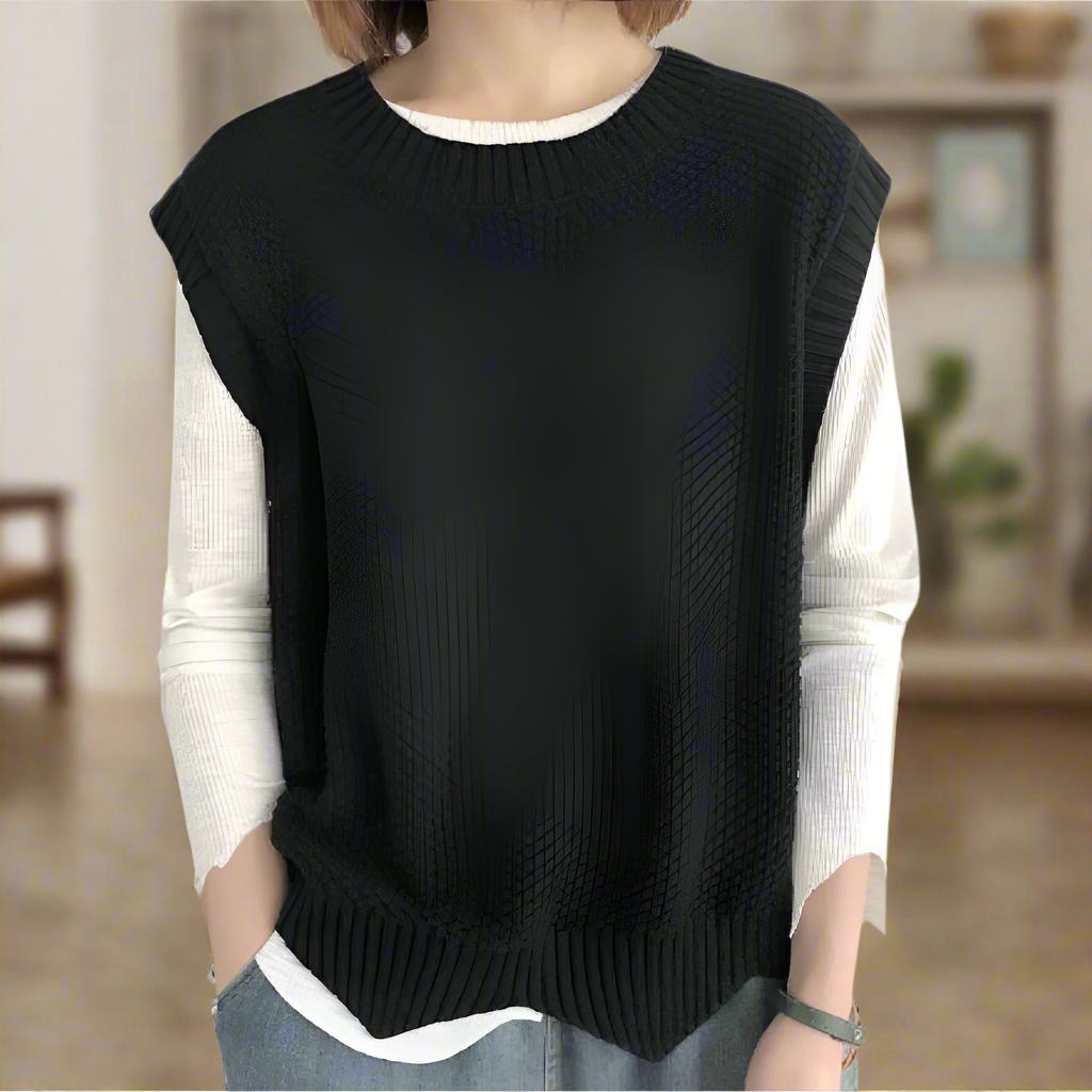 Levoire | Large Gilet Pour Femmes