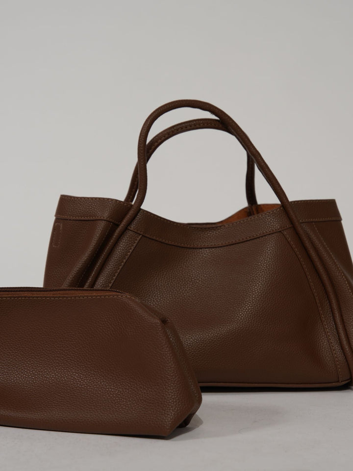 Levoire | Sac À Main Élégant Avec Silhouette Épurée