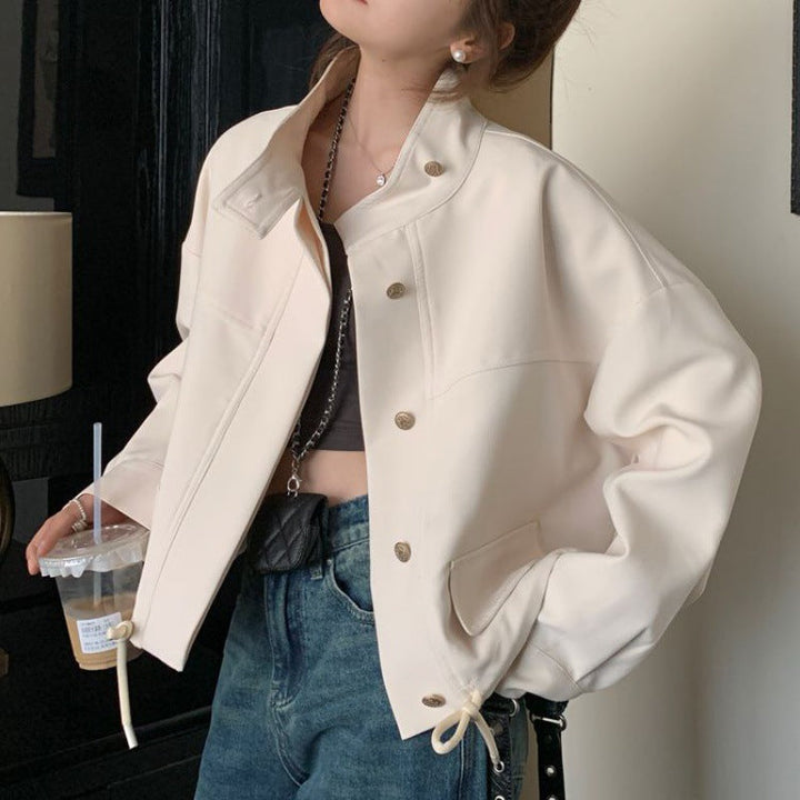 Levoire | Veste confortable et élégante Blanc