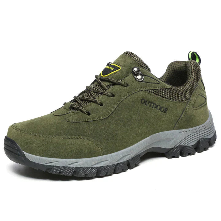 Levoire | Chaussures Parfaites Pour Une Journée De Randonnée Vert