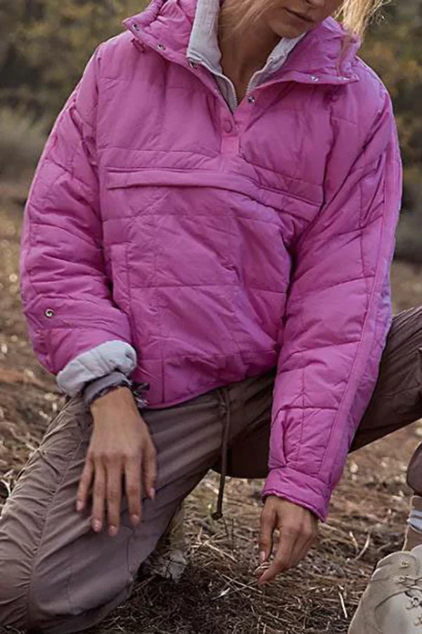 Levoire | Pull-Over À Capuche Avec Poches Pour Femmes Stil-1