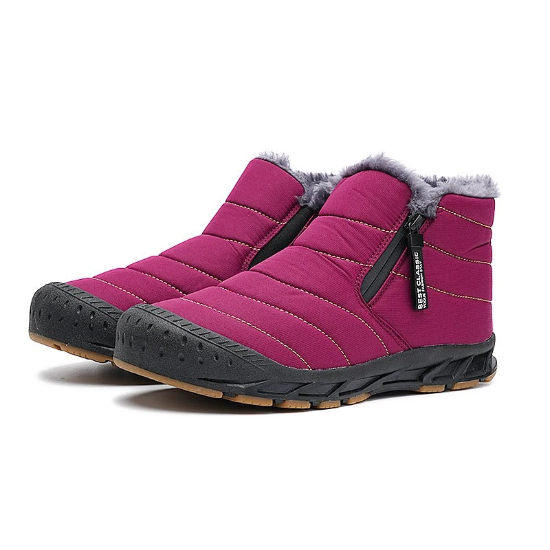 Levoire | Bottes d'extérieur avec qualité premium Rosa