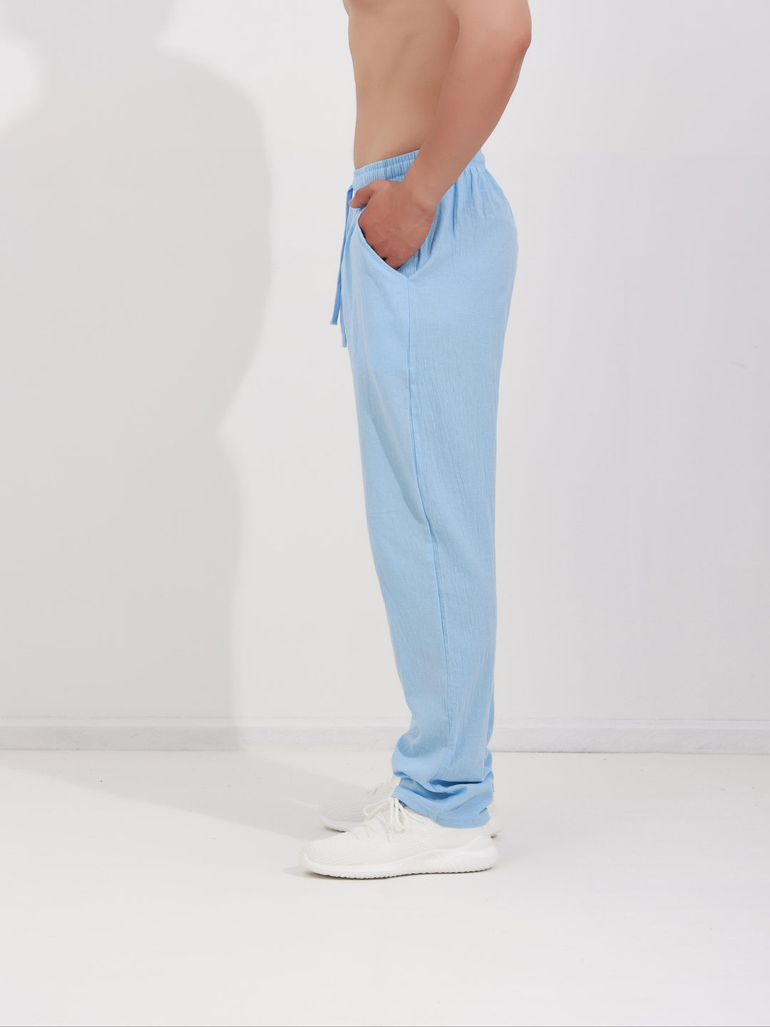 Levoire | Sweats Unis En Coton Avec Cordon