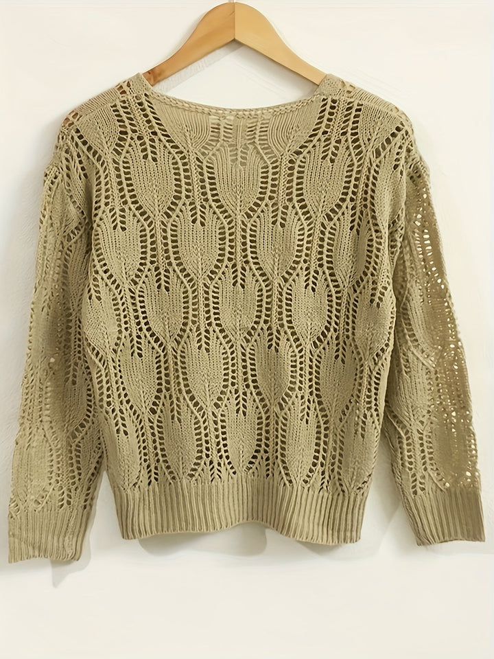 Levoire | Pull D'Hiver Pratique Et Élégant