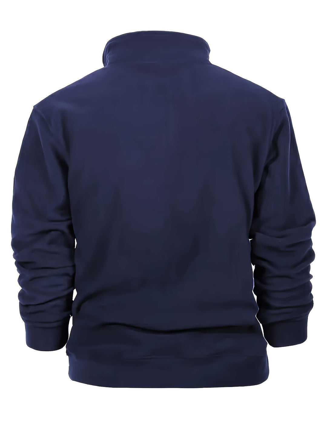 Levoire | Pull À Col Montant En Polaire Réversible